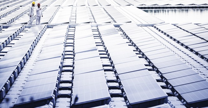 GCL SI receives approval for its RMB 4.8 billion private placement from Shenzhen Stock Exchange